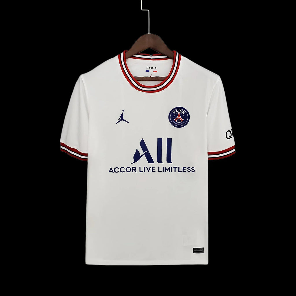 Maillot Paris retro 2017 2018 v2 - vue 1