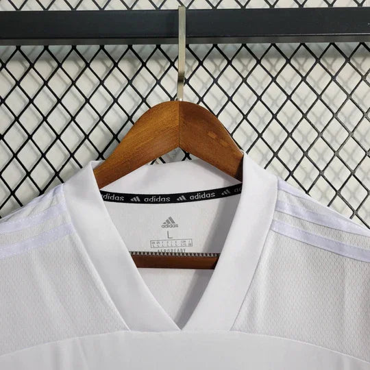 Maillot Arsenal Blanc 2021 2022 - vue 4