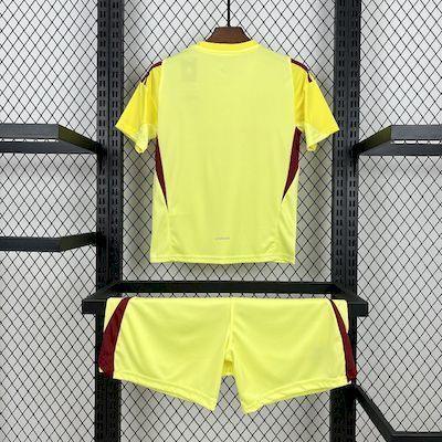 Kit Enfant Real Madrid gardien 2025-26 v2 - vue 2