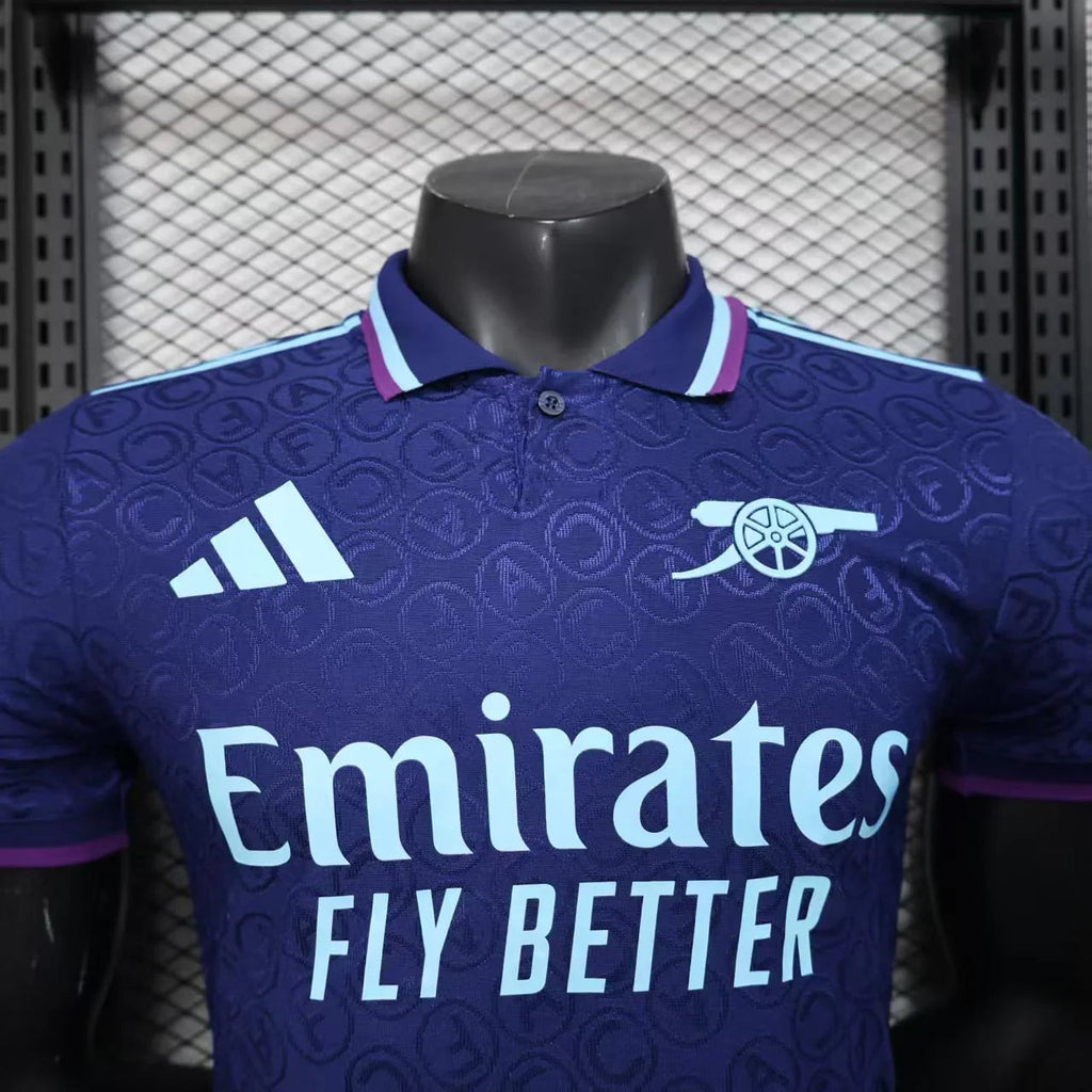 Maillot Arsenal Concept 2025-26 v2 - vue 3