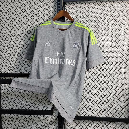 Maillot Real Madrid  2015 2016 - vue 2