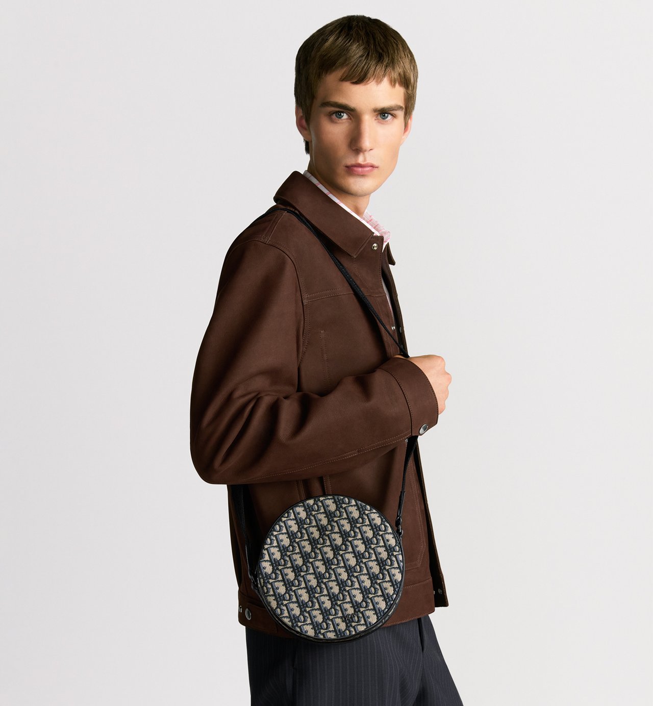 DR2 Sac Messenger zippé DR2 Yoyo - vue 2