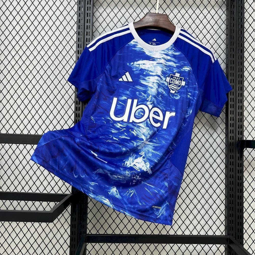 Maillot Como 2025-26 - vue 1