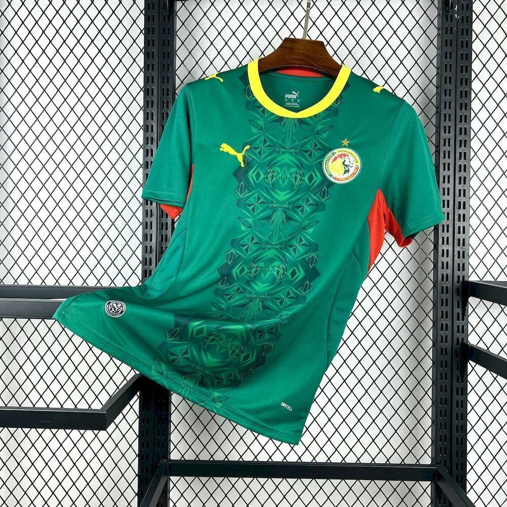 Maillot Sénégal Coupe du monde 2026 v1 - vue 1