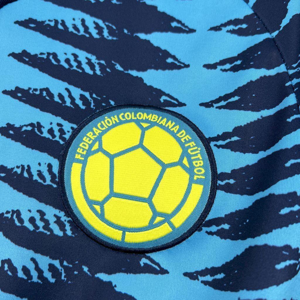 Maillot Colombie extérieur Coupe du monde 2026 - vue 3