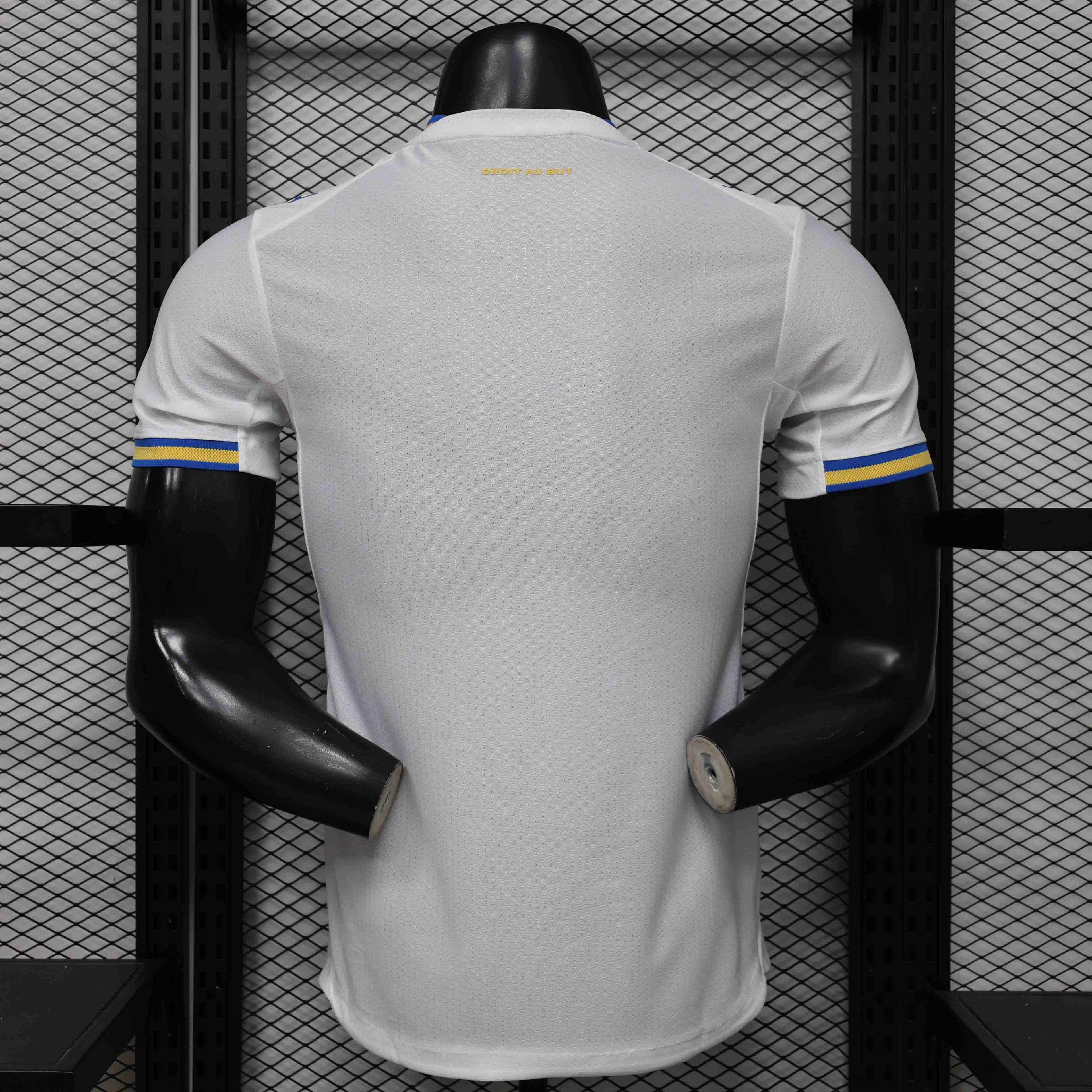 Maillot Marseille 2026-27 - vue 2