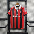 Maillot AC Milan Maillot Retro 2012 2013 - vue 1