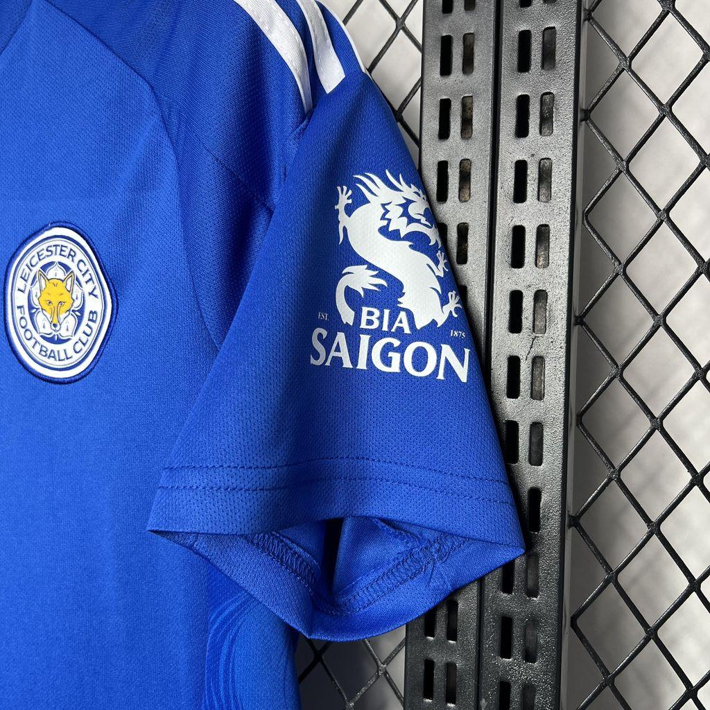 Maillot Leicester City 2024-25 v2 - vue 2