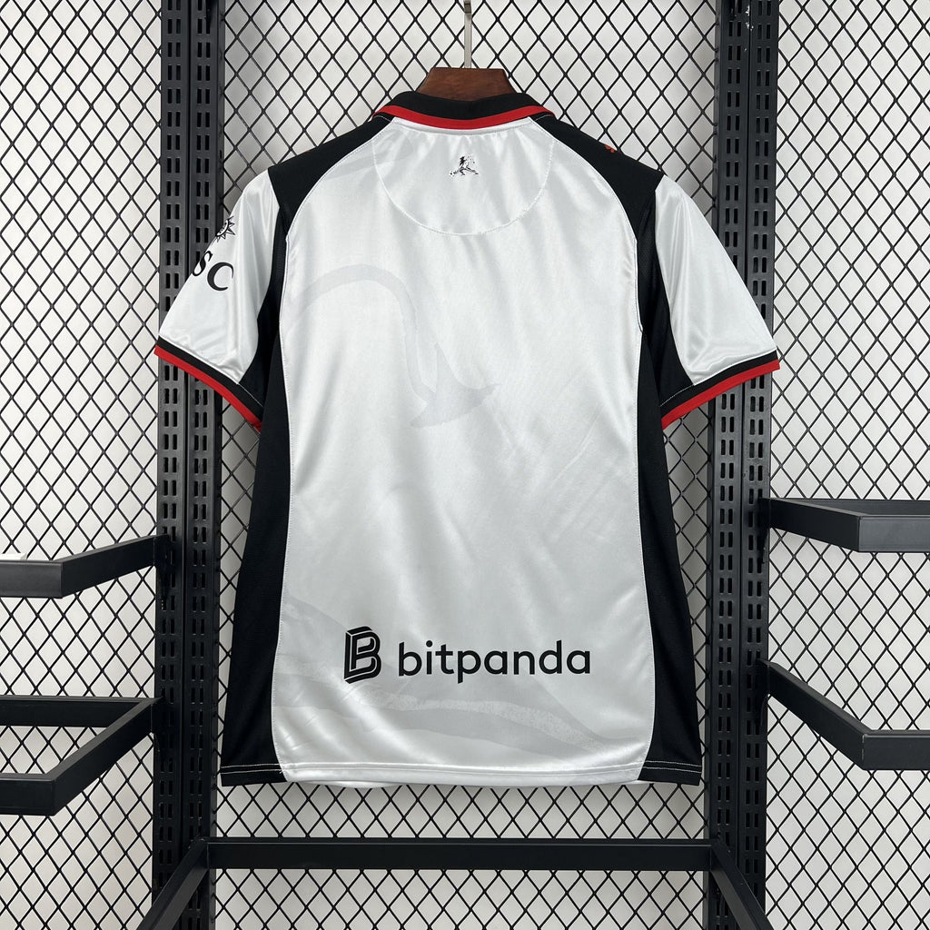 Maillot AC Milan extérieur 2026-27 v2 - vue 2