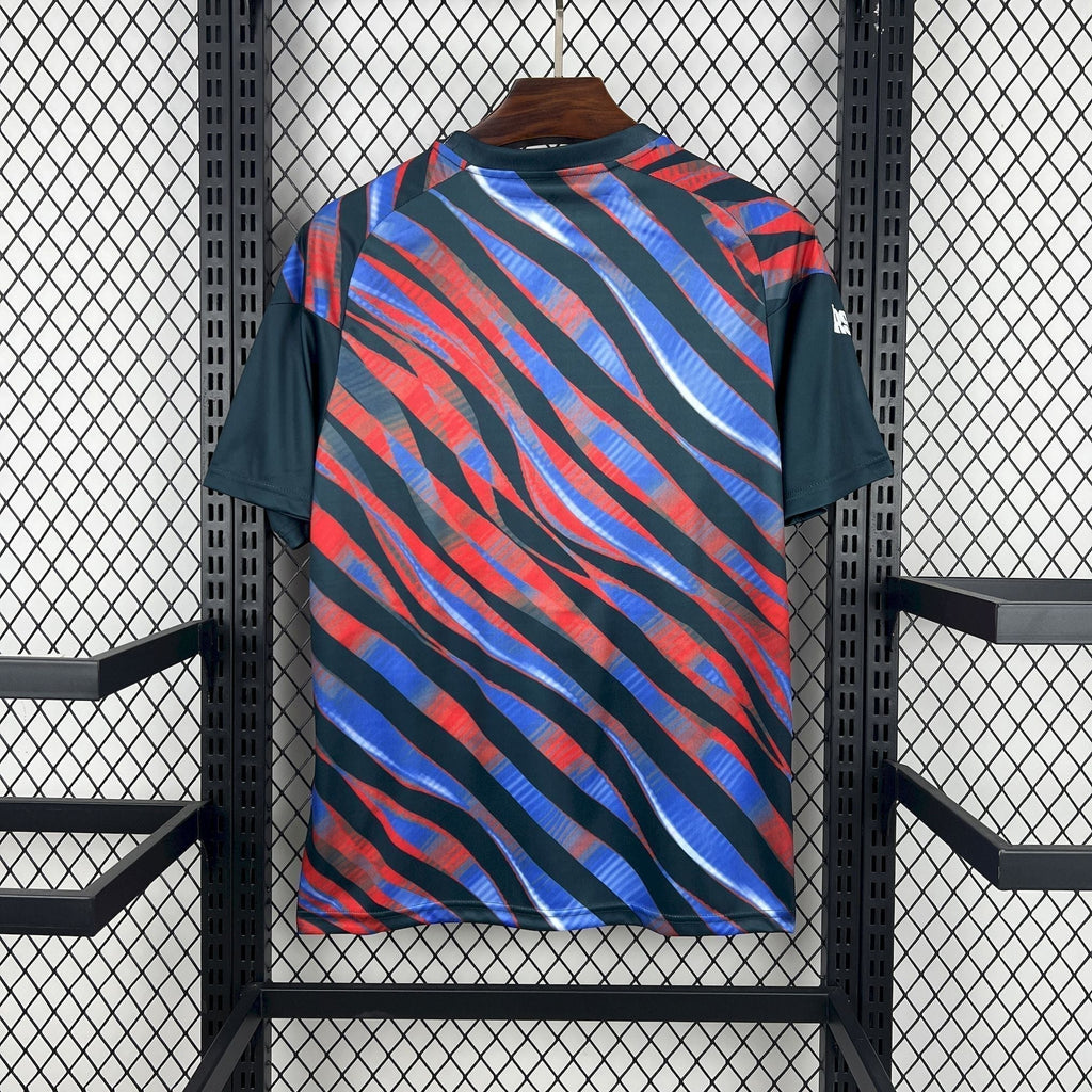Maillot Arsenal entrainement 2026-27 - vue 2