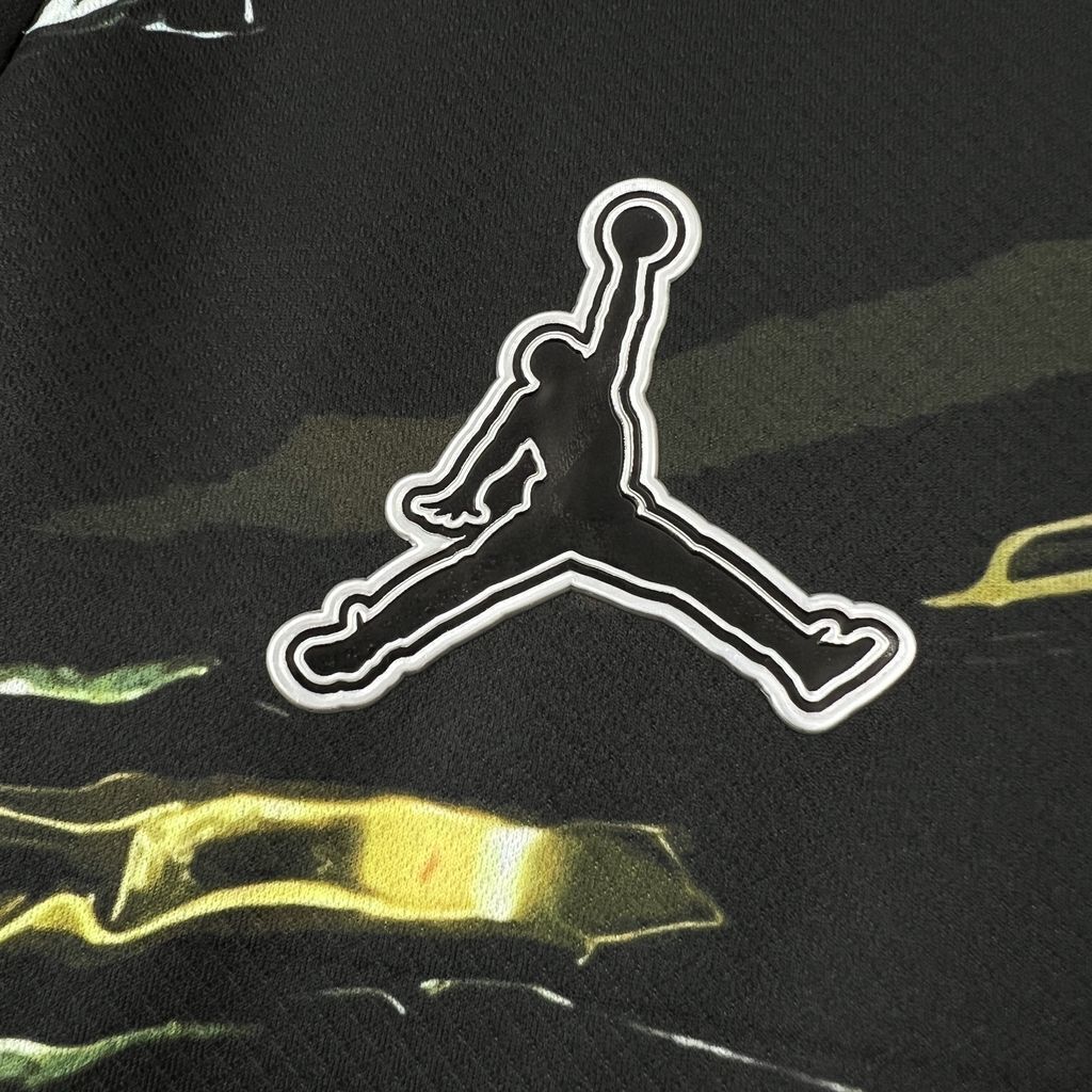 Maillot PSG x Stadium Night 2025-26  AVEC LES 2 ÉTOILES ⭐️ ⭐️ - vue 3