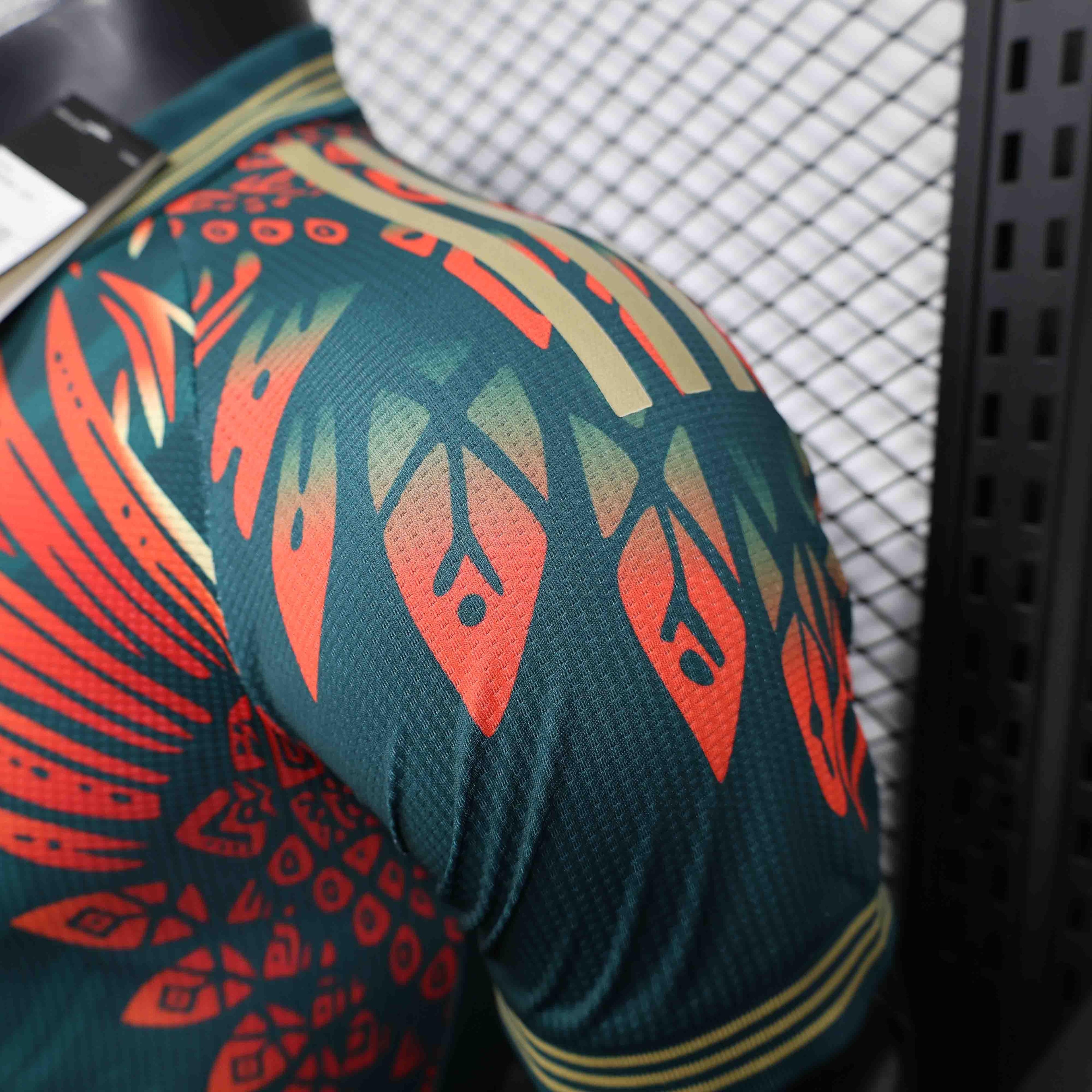 Maillot 25-26 Mexico - vue 3