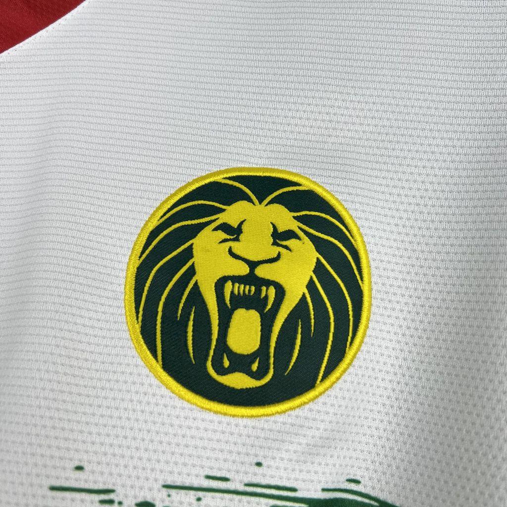 Maillot Cameroun CAN 2025-26 v2 - vue 5