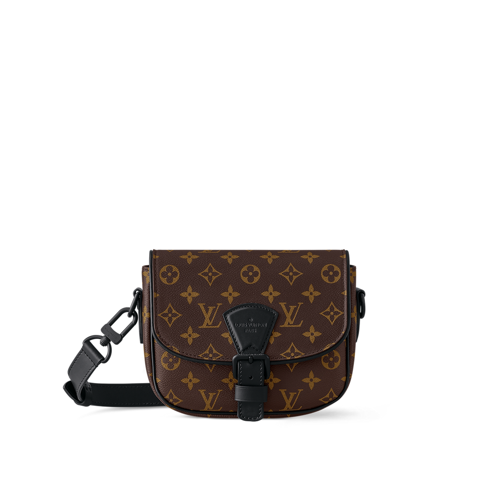 LV-TN2 Sac Montsouris Messenger PM v2 - vue 1