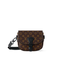 LV-TN2 Sac Montsouris Messenger PM v2 - vue 1