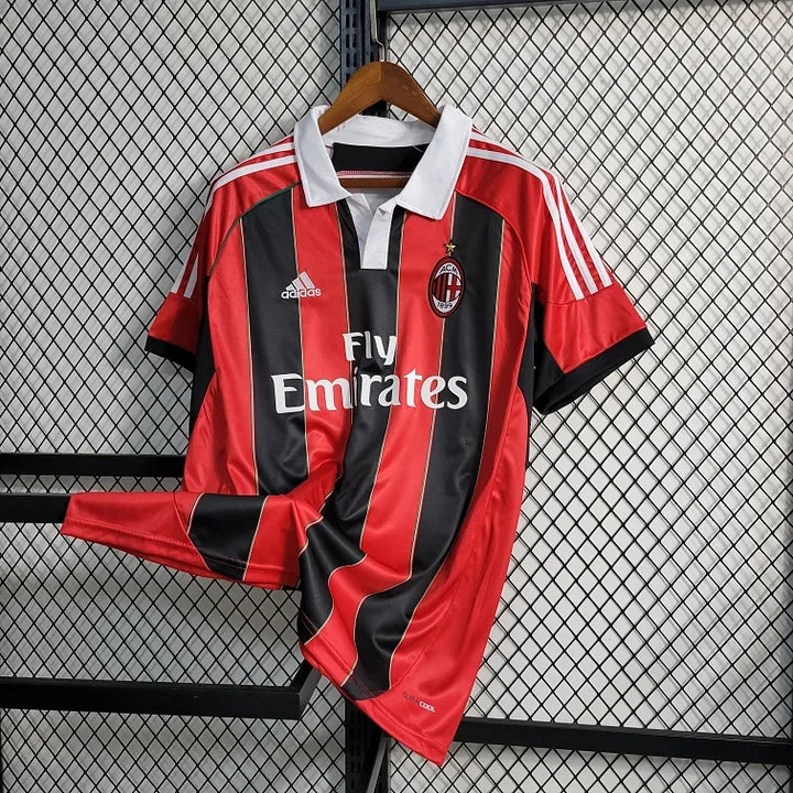 Maillot AC Milan Maillot Retro 2012 2013 - vue 2
