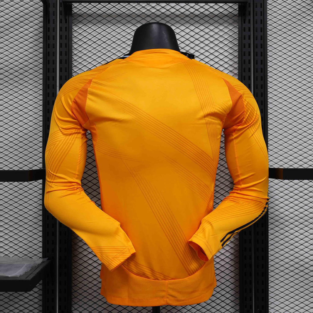 Maillot 24-25 Real Madrid Manche Longue - vue 7