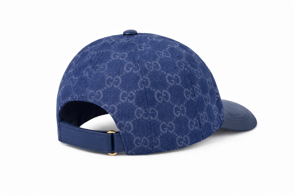 GC Casquette GG Bleu dubai