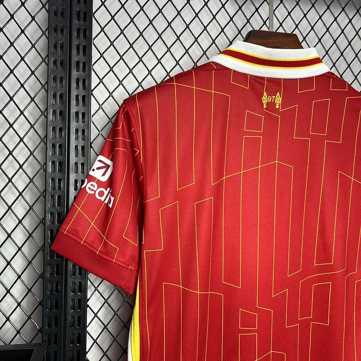 MAILLOT LIVERPOOL 2024/25 DOMICILE - vue 6