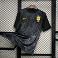 Maillot Brésil  foot concept 2024 2025 - vue 1