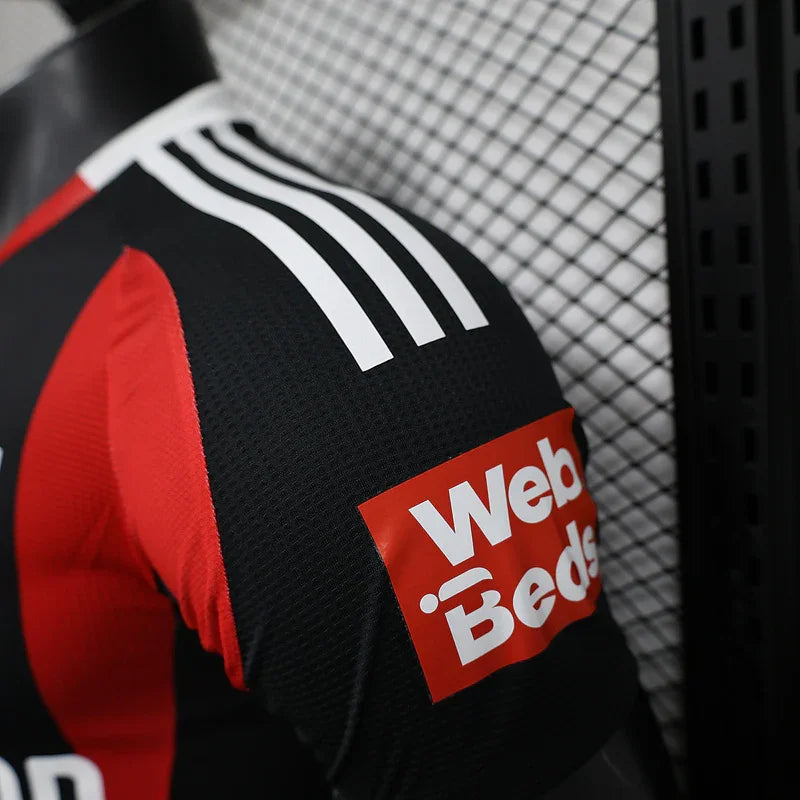 Maillot Fulham extérieur 2024-25 - vue 4