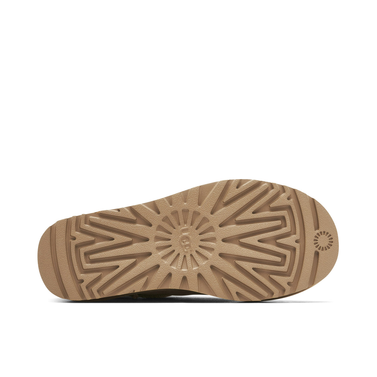 UGG - Classic Ultra Mini Platform Boot Sand Femme
