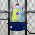 Kit Enfant FC Barcelone concept 2025-26 v4 - vue 1