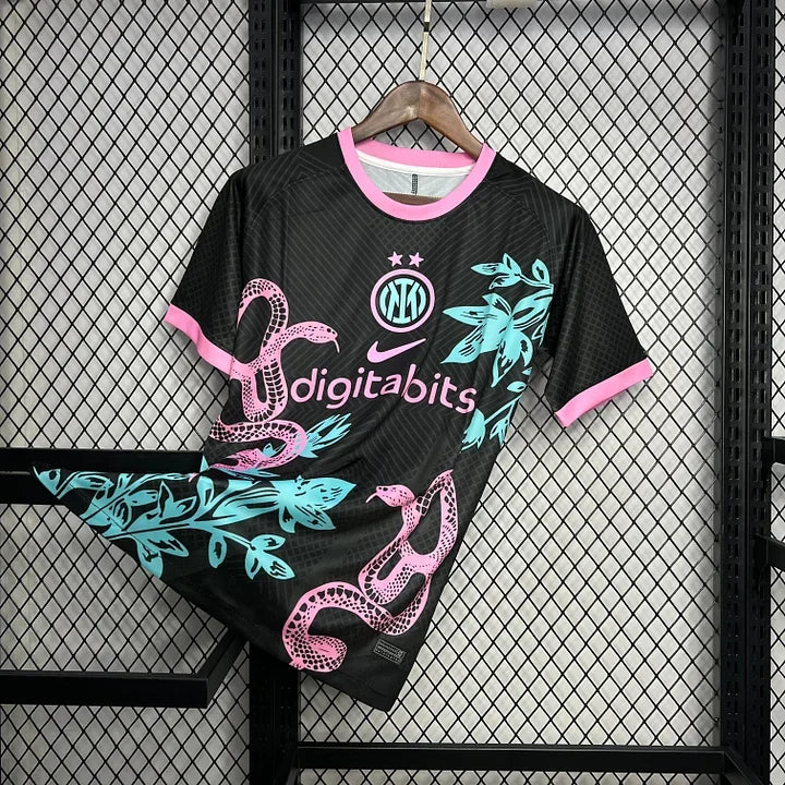 Maillot Inter Milan concept 2024-25 v1 - vue 2