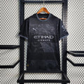 MAILLOT MANCHESTER CITY ÉDITION DRAGON 2024/25 - vue 1