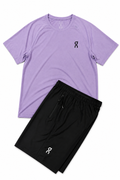 Summer purple tracksuit - vue 1