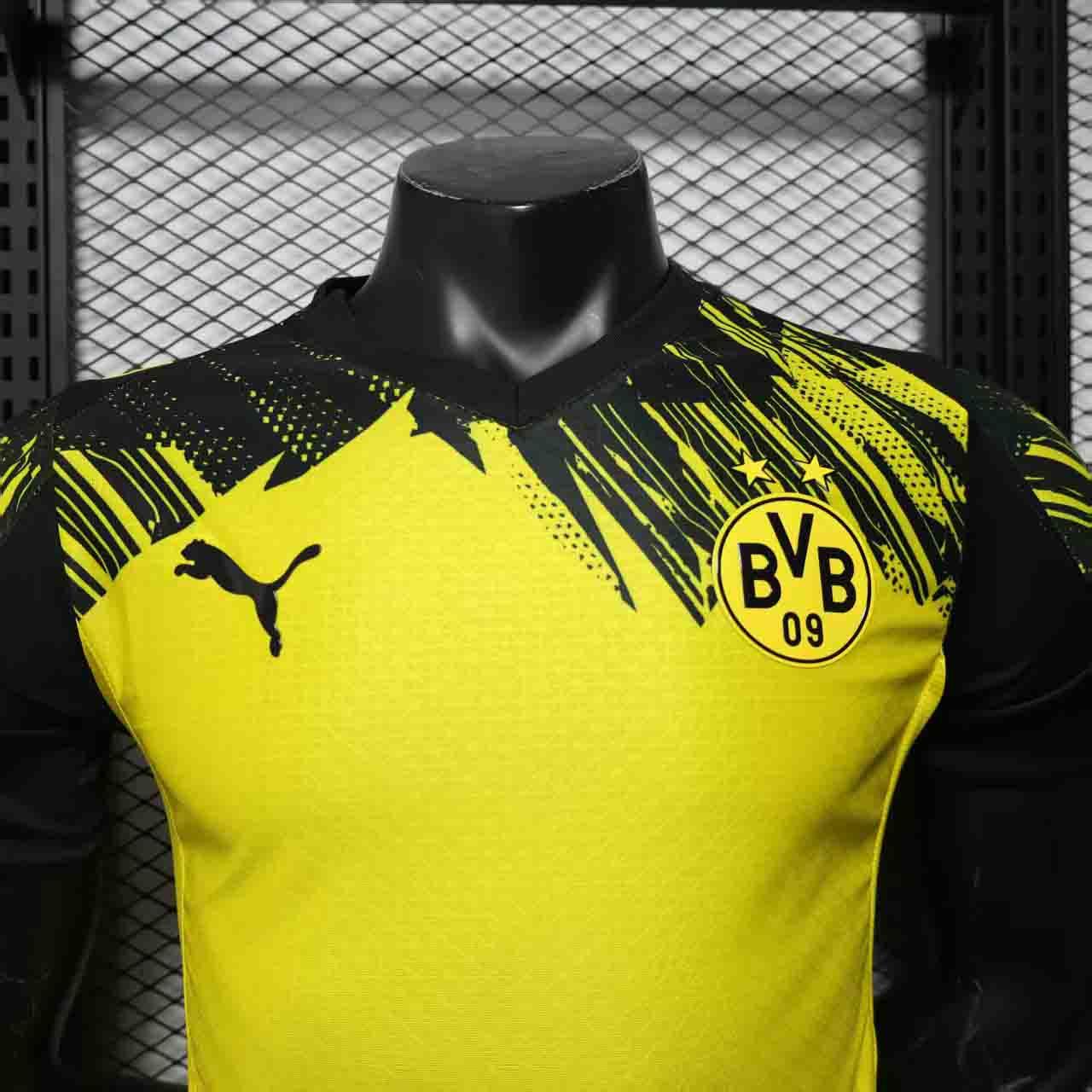 Maillot 25-26 Dortmund concept v2 - vue 3
