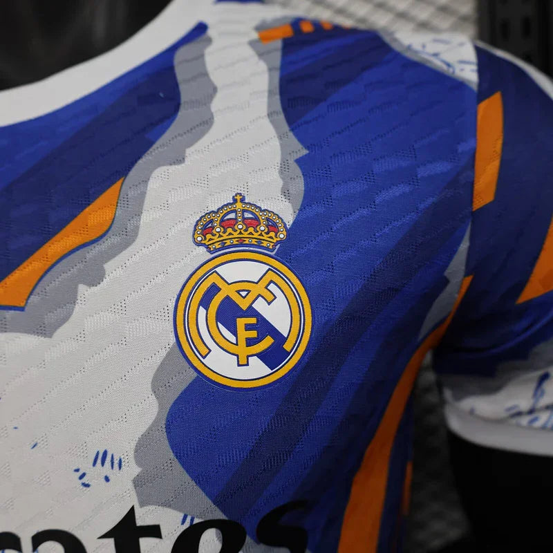 Maillot Real Madrid concept 2025-26 v9 - vue 8