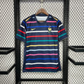 Maillot Équipe de France foot 2024 2025 entraînement - vue 1