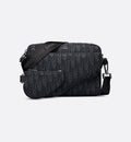 DR2 Triple Pouch Saddle v4 - vue 1