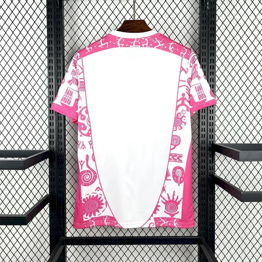 Maillot Mexique concept 2026 v2 - vue 2