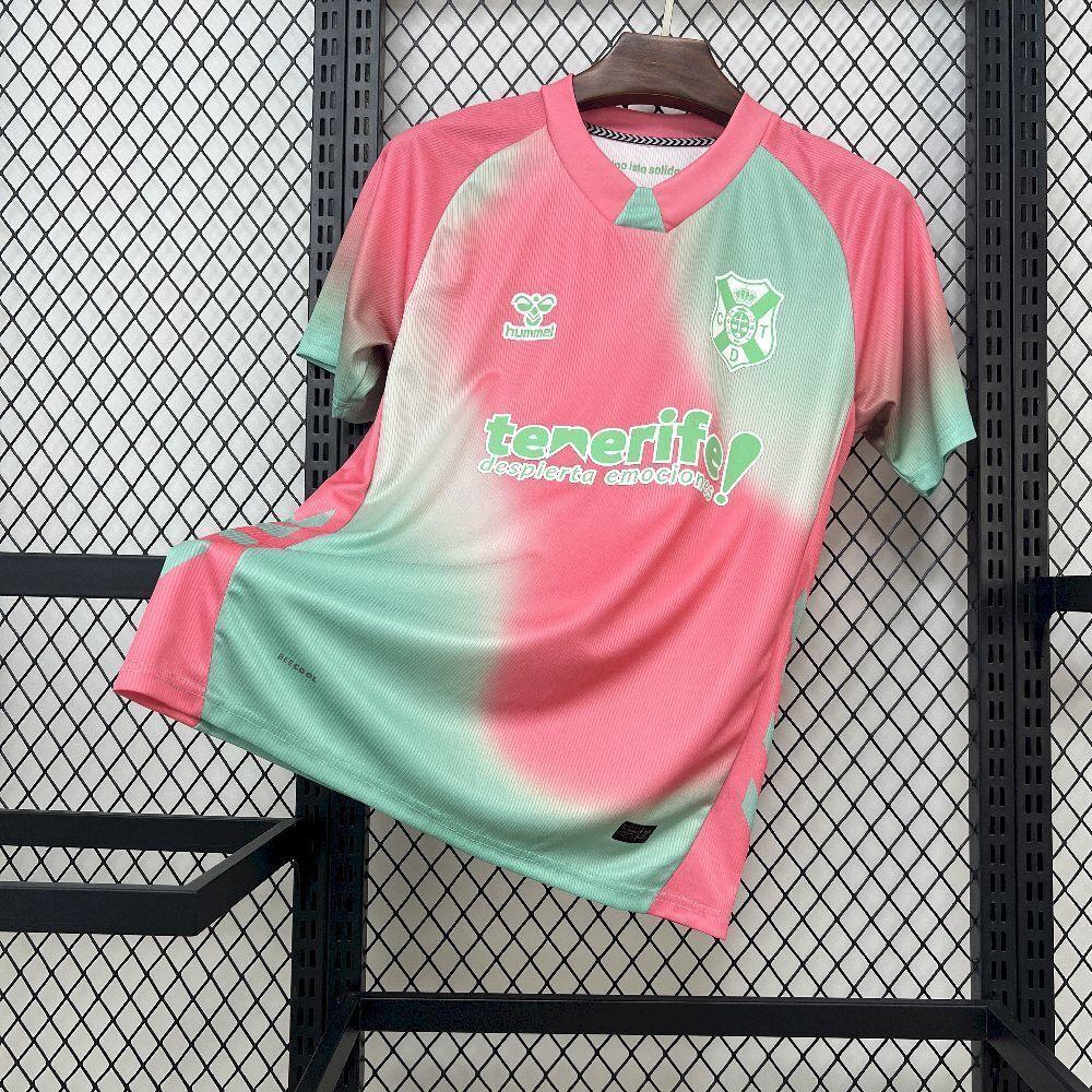 Maillot Tenerife extérieur 2025-26 v1 - vue 1