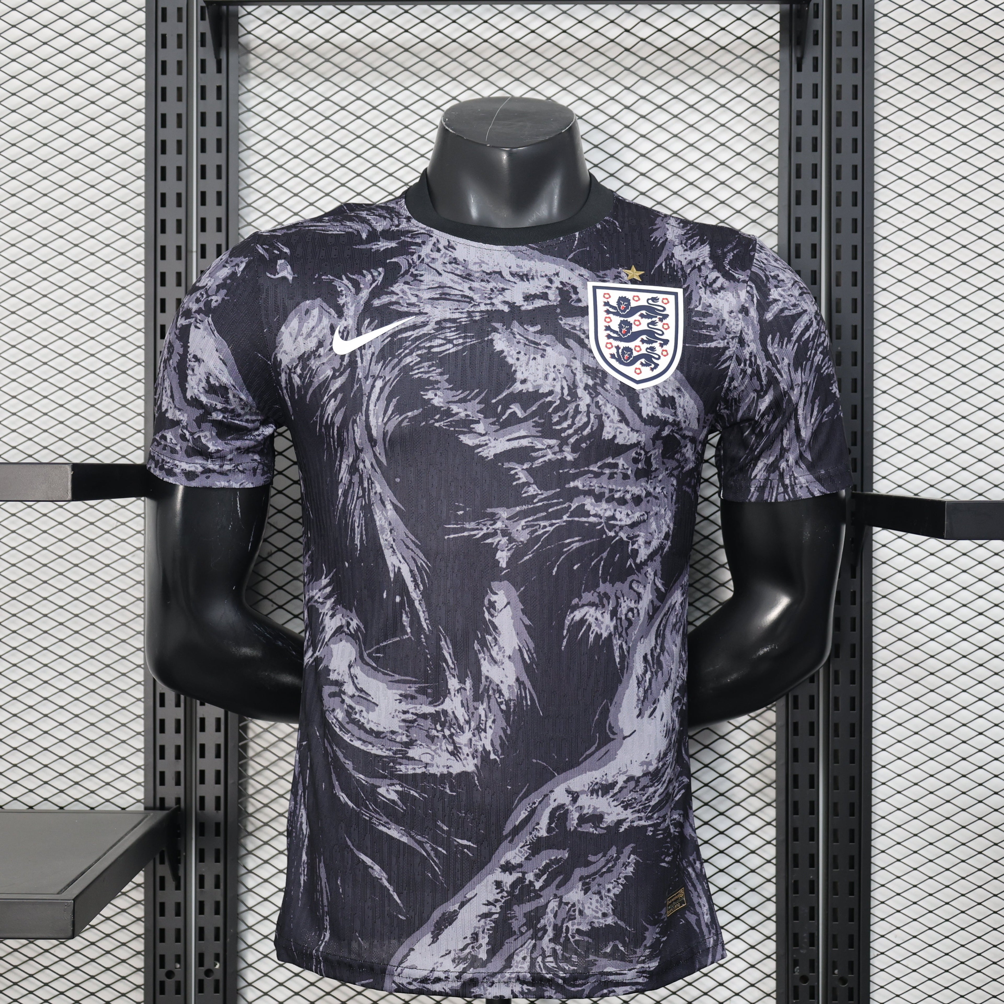 Maillot Angleterre Concept 2026 v2 - vue 1