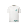LV-TN T-Shirt Manches Courtes Ornémenté - vue 1