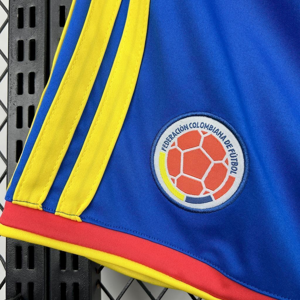 Short Colombie Coupe du monde 2026 - vue 3