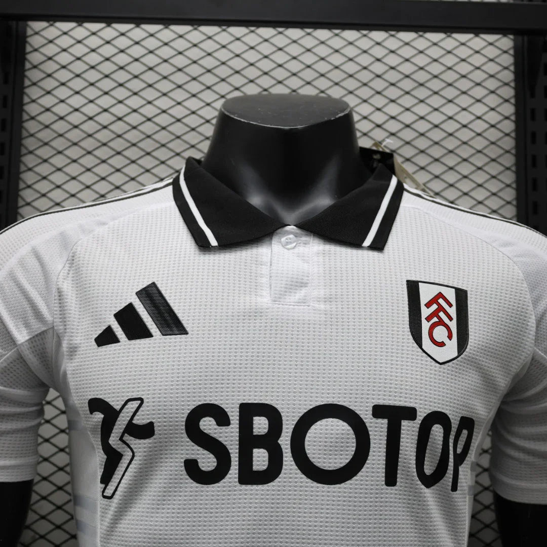 Maillot Fulham 2024-25 v2 - vue 4