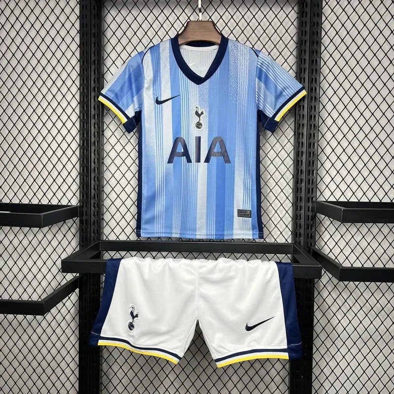 Kit Enfant Tottenham 2024/2025 v1 - vue 1