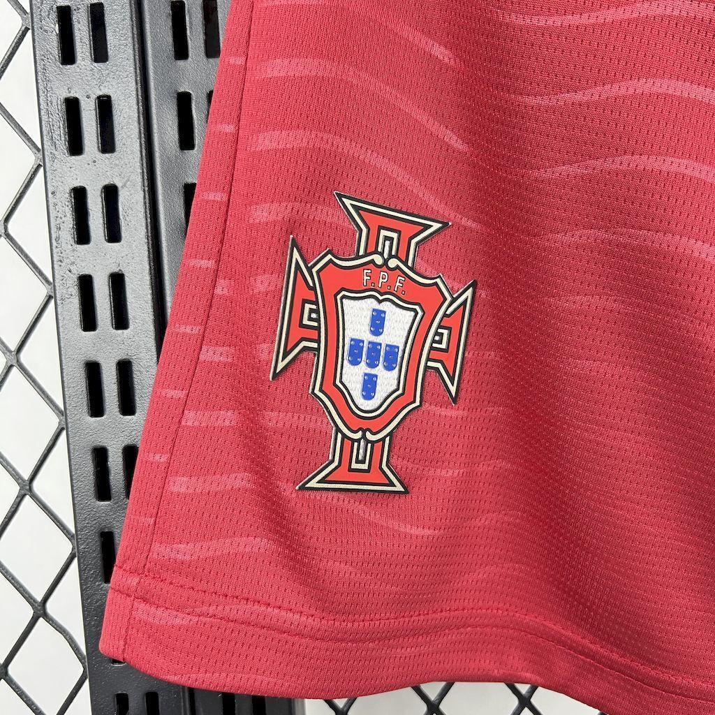 Short Portugal Coupe du monde 2026 - vue 3