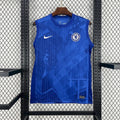 Maillot Chelsea sans manches 2025-26 - vue 1