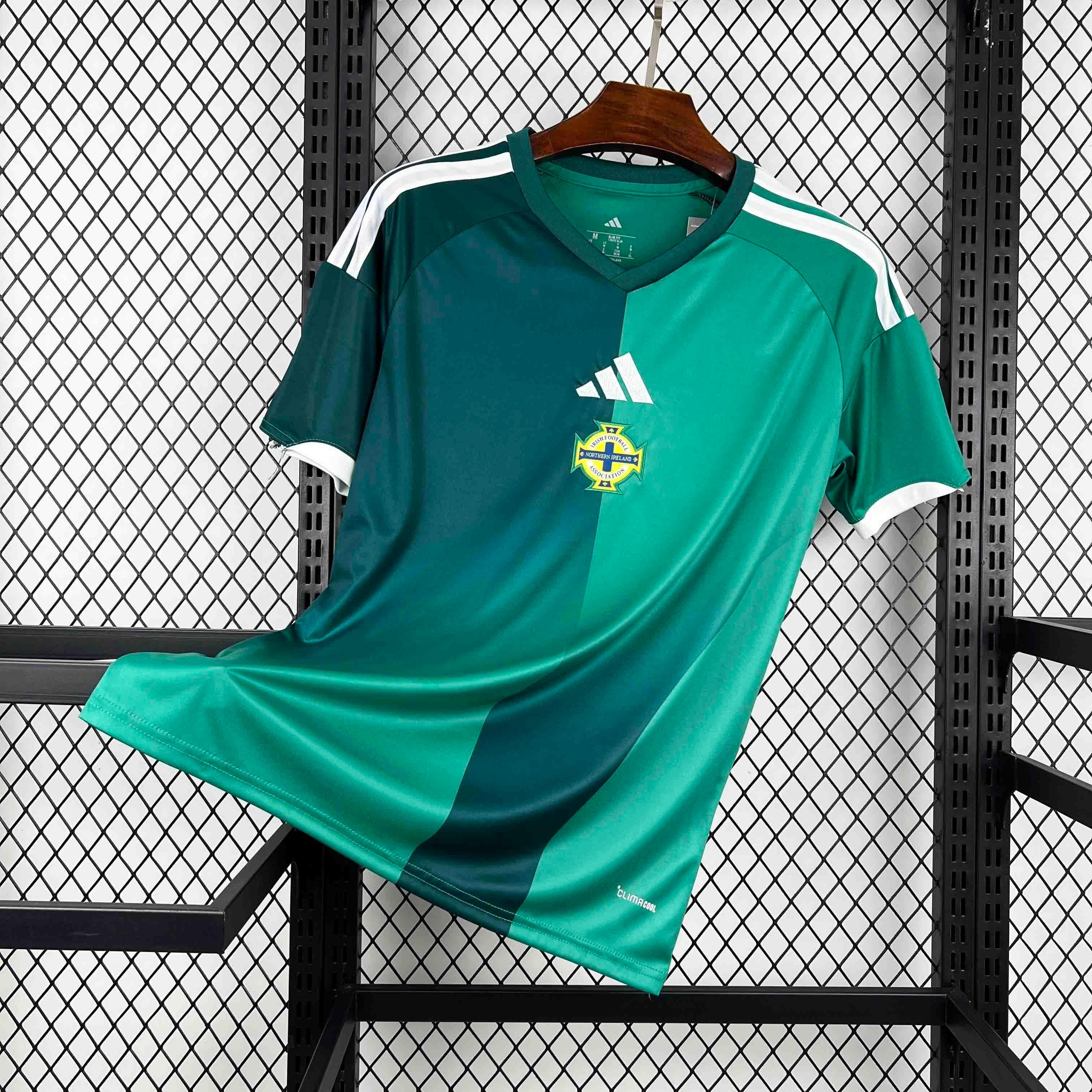 Maillot Irlande Coupe du monde 2026 - vue 1