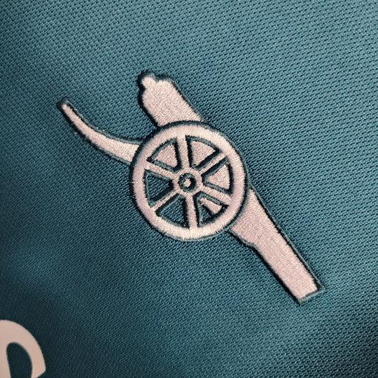 Maillot Arsenal 2023 2024 Extérieur - vue 7