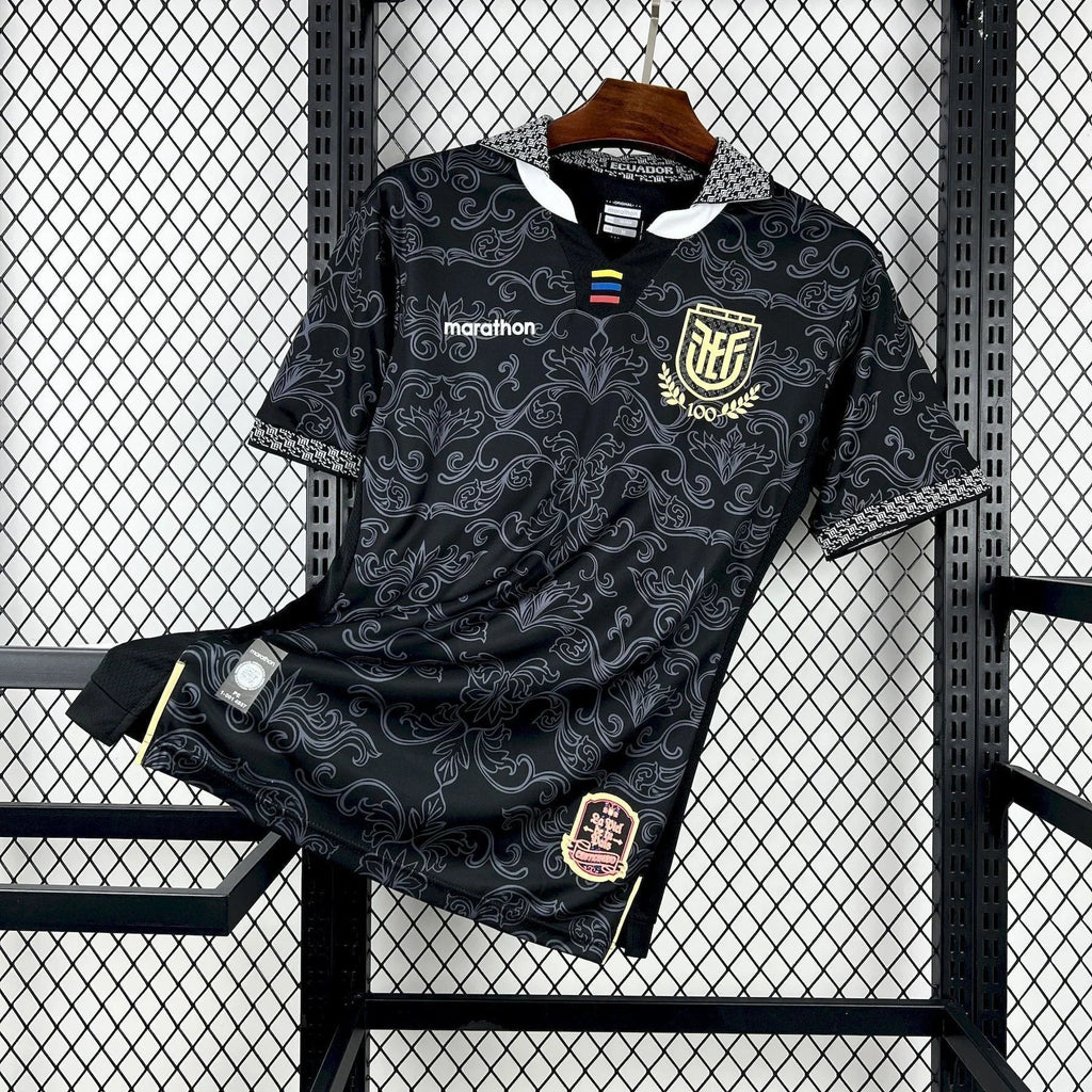 Maillot Equateur Gardien Coupe du monde 2026 - vue 1
