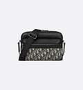 DR2 Sac Messenger zippé Rider 2.0 v2 - vue 1