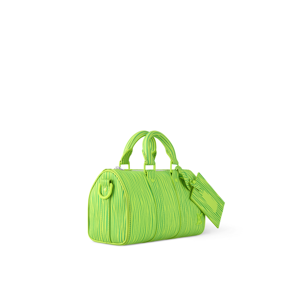 LV-TN2 LV-TN2 x Park Seo-Bo - Sac Keepall Bandoulière 25 v1 - vue 2
