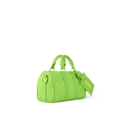 LV-TN2 LV-TN2 x Park Seo-Bo - Sac Keepall Bandoulière 25 v1 - vue 2