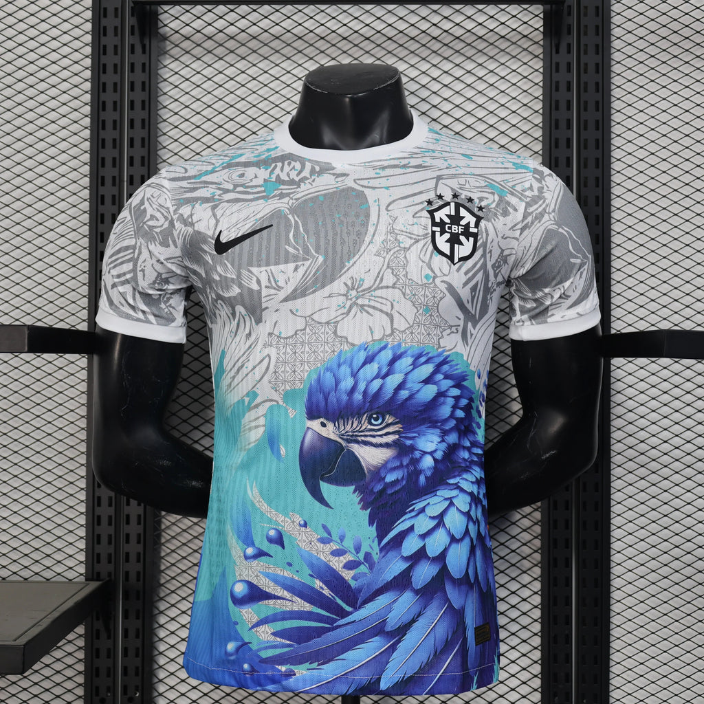Maillot Brésil saison 2025-2026 édition spéciale v1 - vue 1